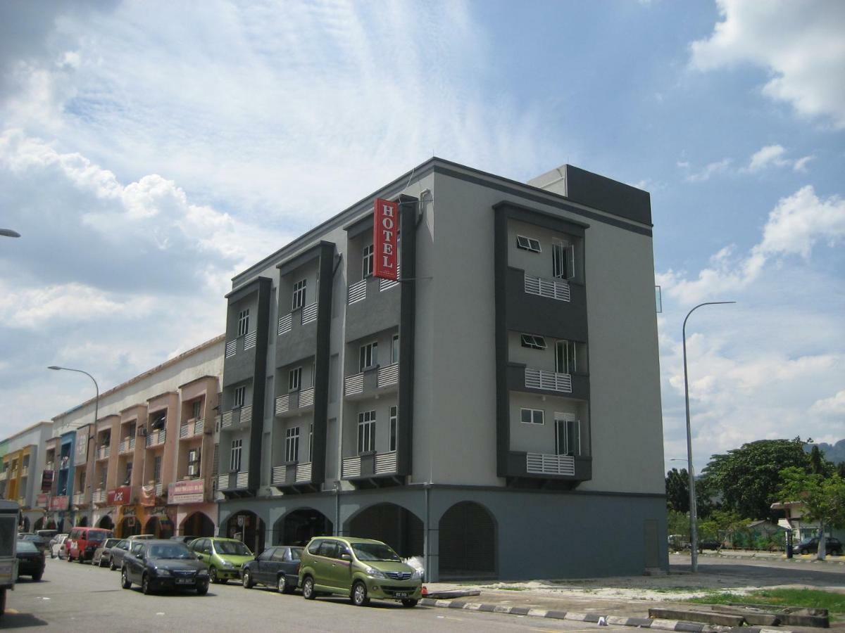 Festival Boutique Hotel Kuala Lumpur Exterior foto